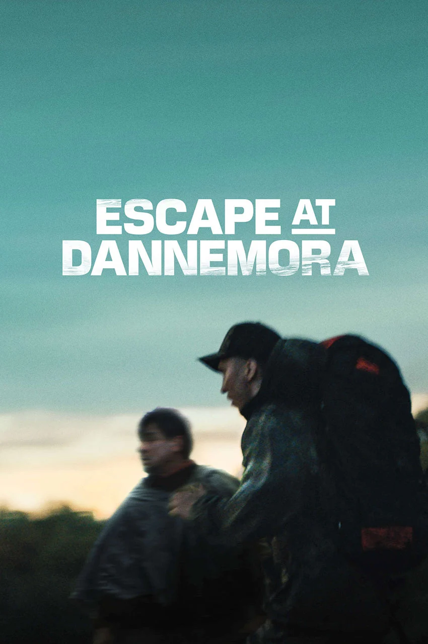 سریال فرار از دانمورا-escape at dannemora