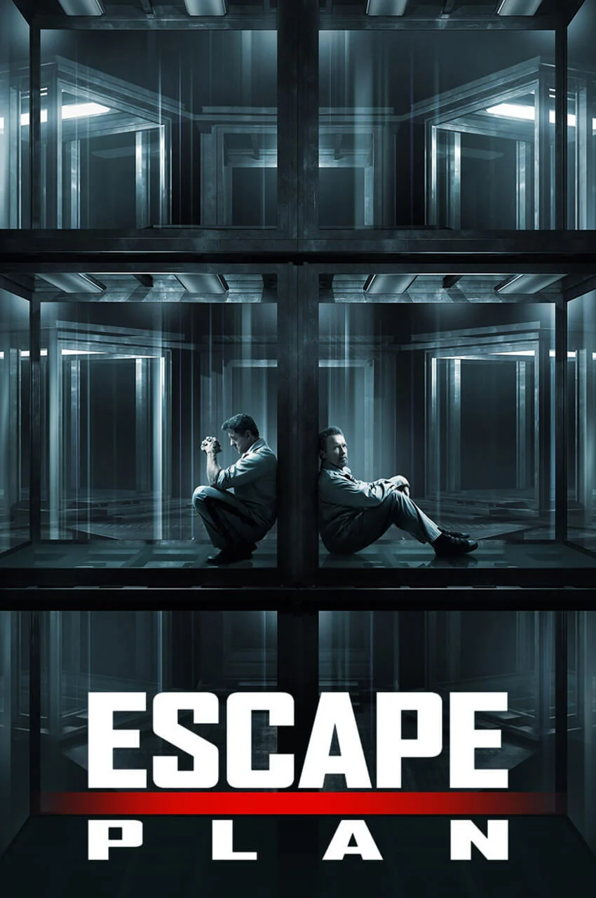 فیلم نقشه فرار-escape plan