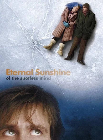 فیلم درخشش ابدی یک ذهن پاک-eternal sunshine of the spotless mind
