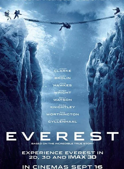 فیلم اورست-everest