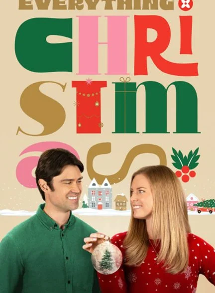 فیلم کریسمس همه چیز است-everything christmas