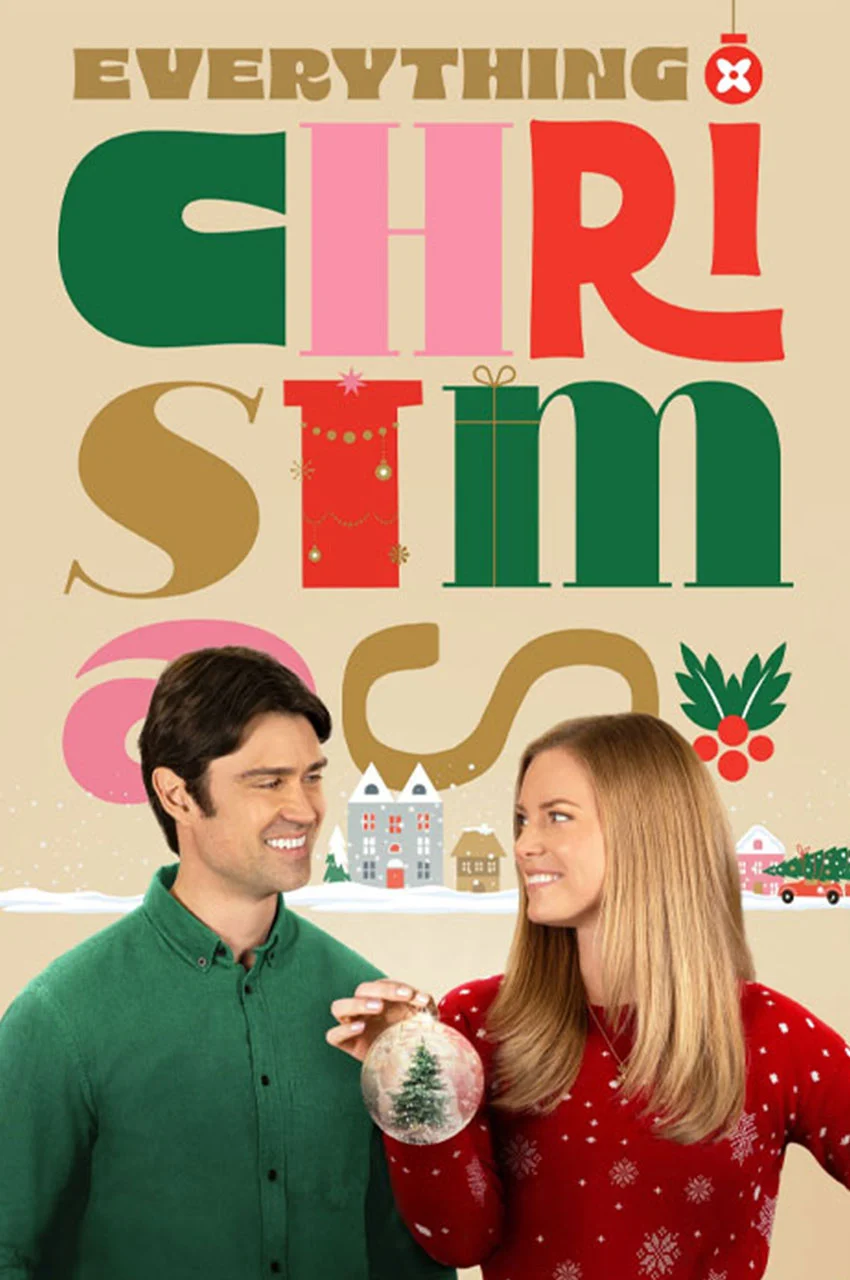 فیلم کریسمس همه چیز است-everything christmas