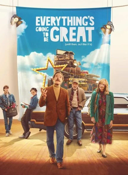 فیلم همه چیز درست میشه-everything’s going to be great