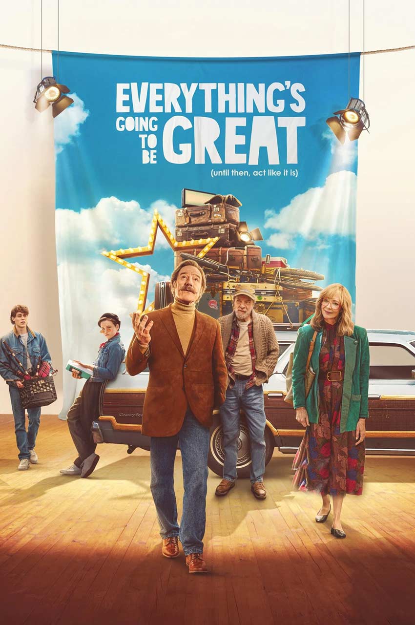 فیلم همه چیز درست میشه-everything’s going to be great