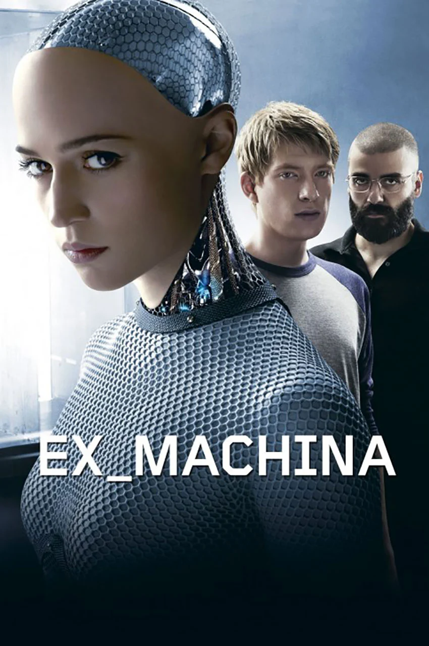 فیلم فرا ماشین-ex machina