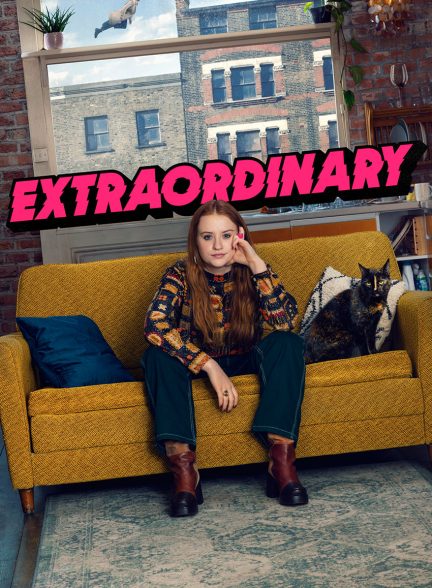 سریال غیرعادی-extraordinary