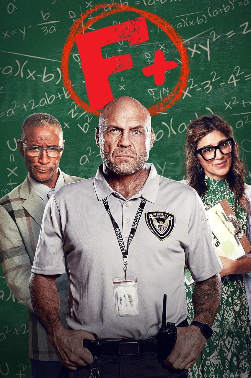 فیلم اف پلاس-f plus