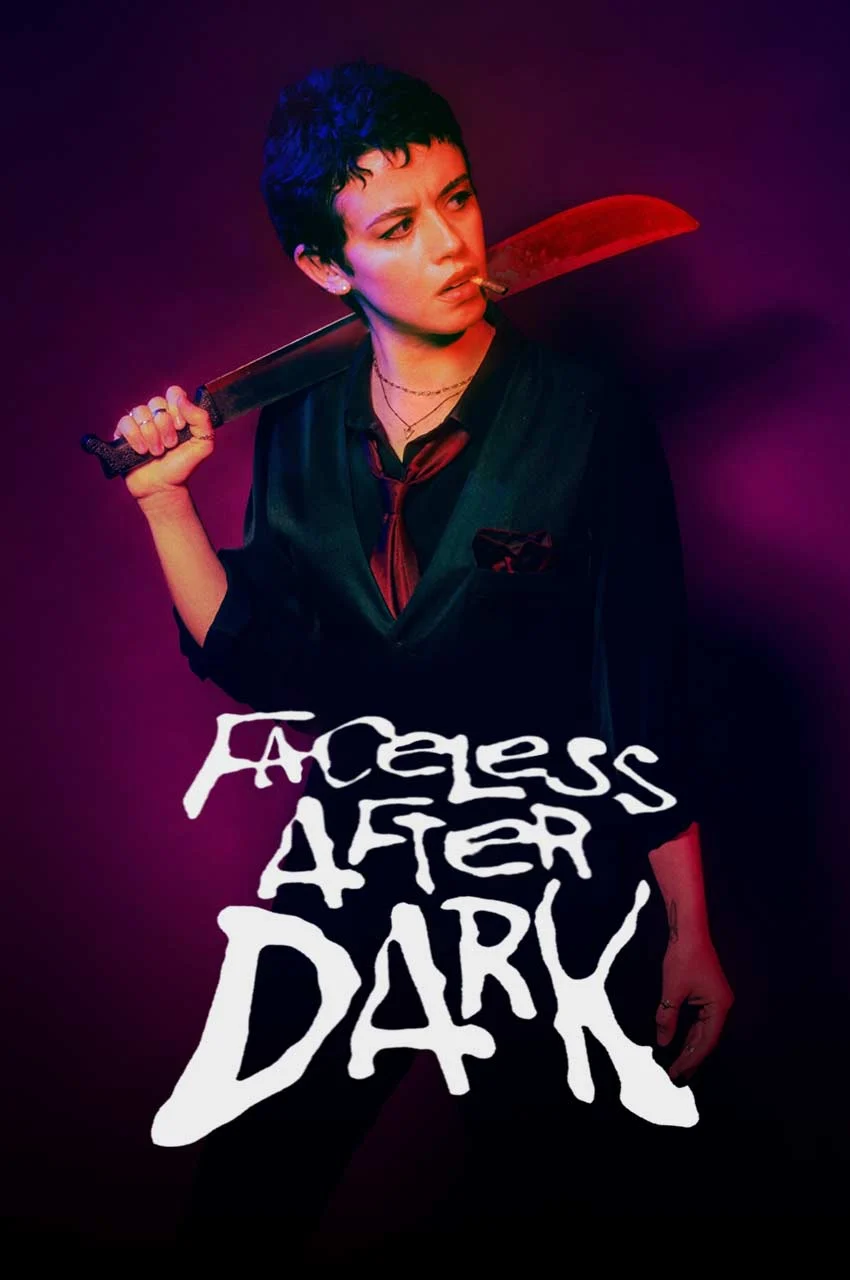 فیلم وحشت پشت نقاب-faceless after dark