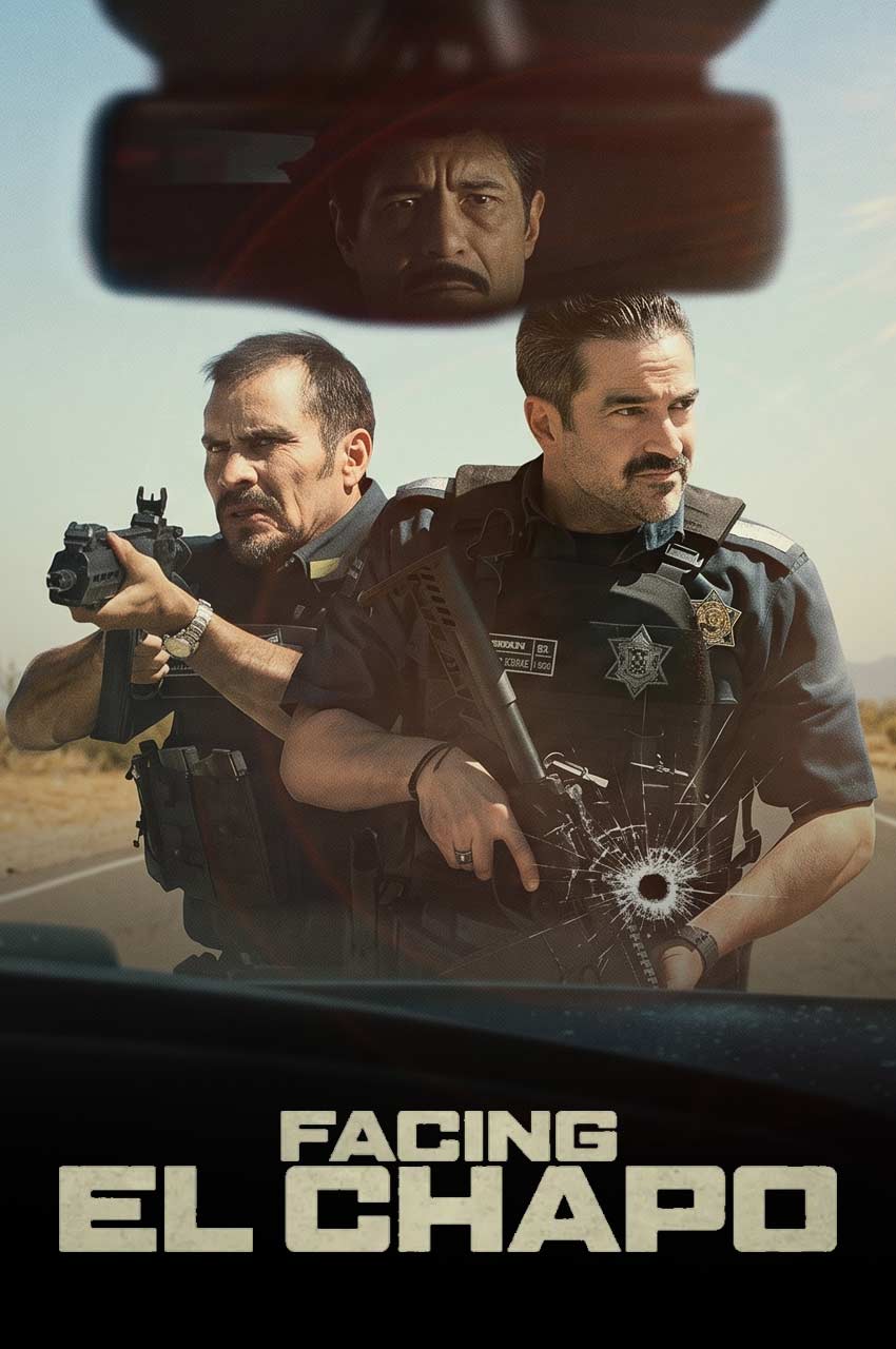 فیلم رویارویی با ال چاپو-la captura
