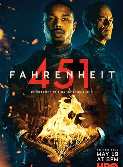 فیلم فارنهایت 451-fahrenheit 451