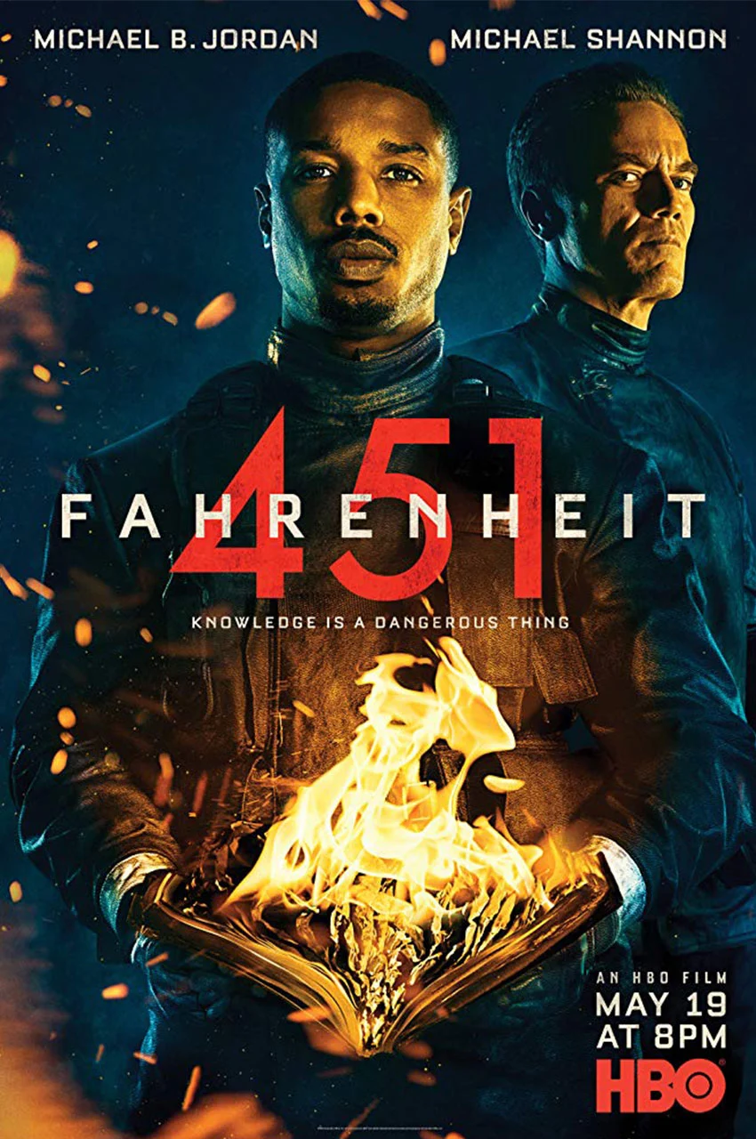 فیلم فارنهایت 451-fahrenheit 451