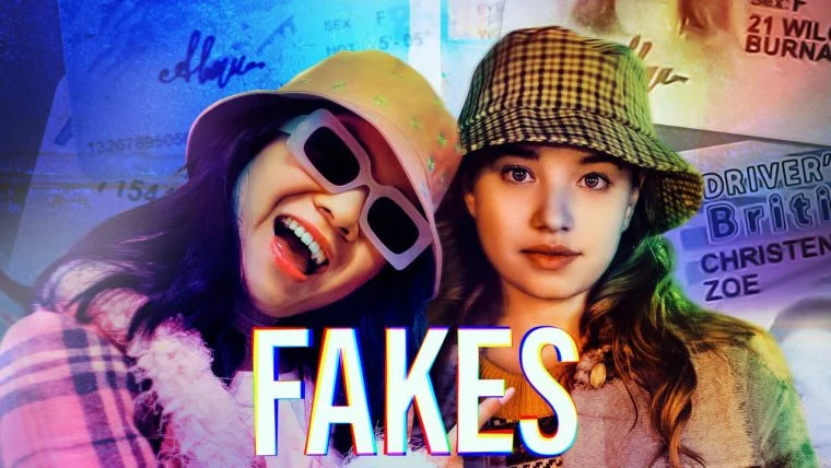 سریال تقلبی ها-fakes