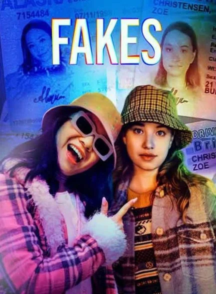سریال تقلبی ها-fakes