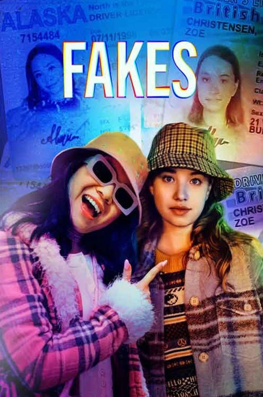 سریال تقلبی ها-fakes