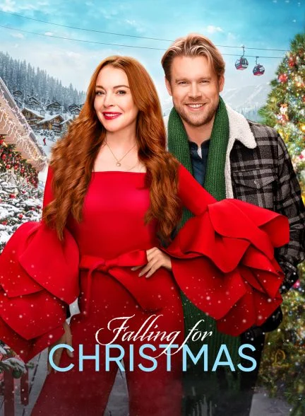 فیلم عاشق شدن برای کریسمس-falling for christmas