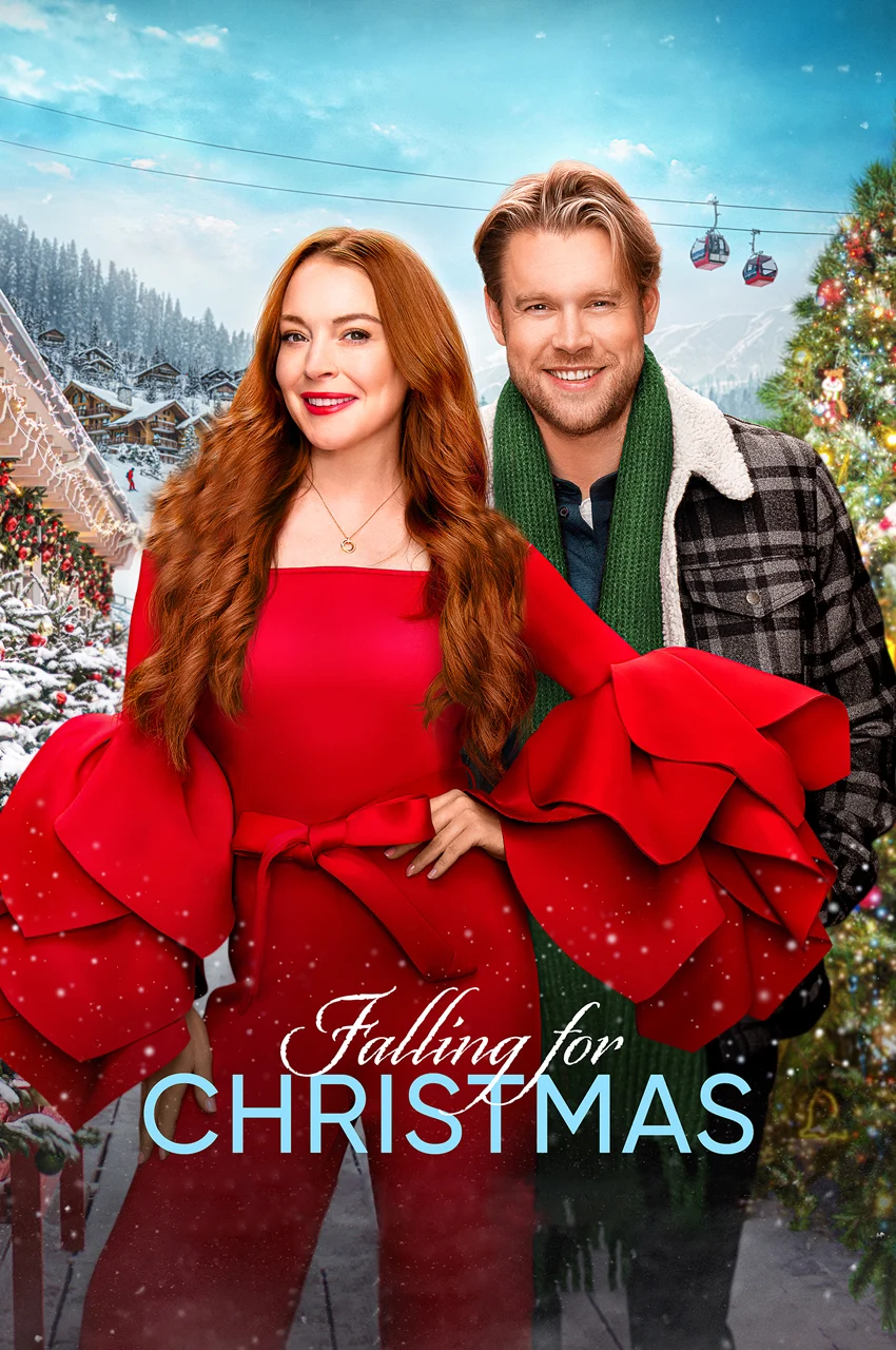 فیلم عاشق شدن برای کریسمس-falling for christmas