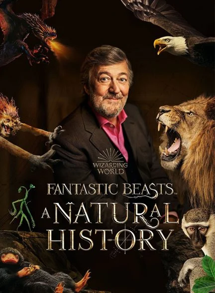 فیلم جانوران شگفت انگیز: تاریخ طبیعی-fantastic beasts: a natural history