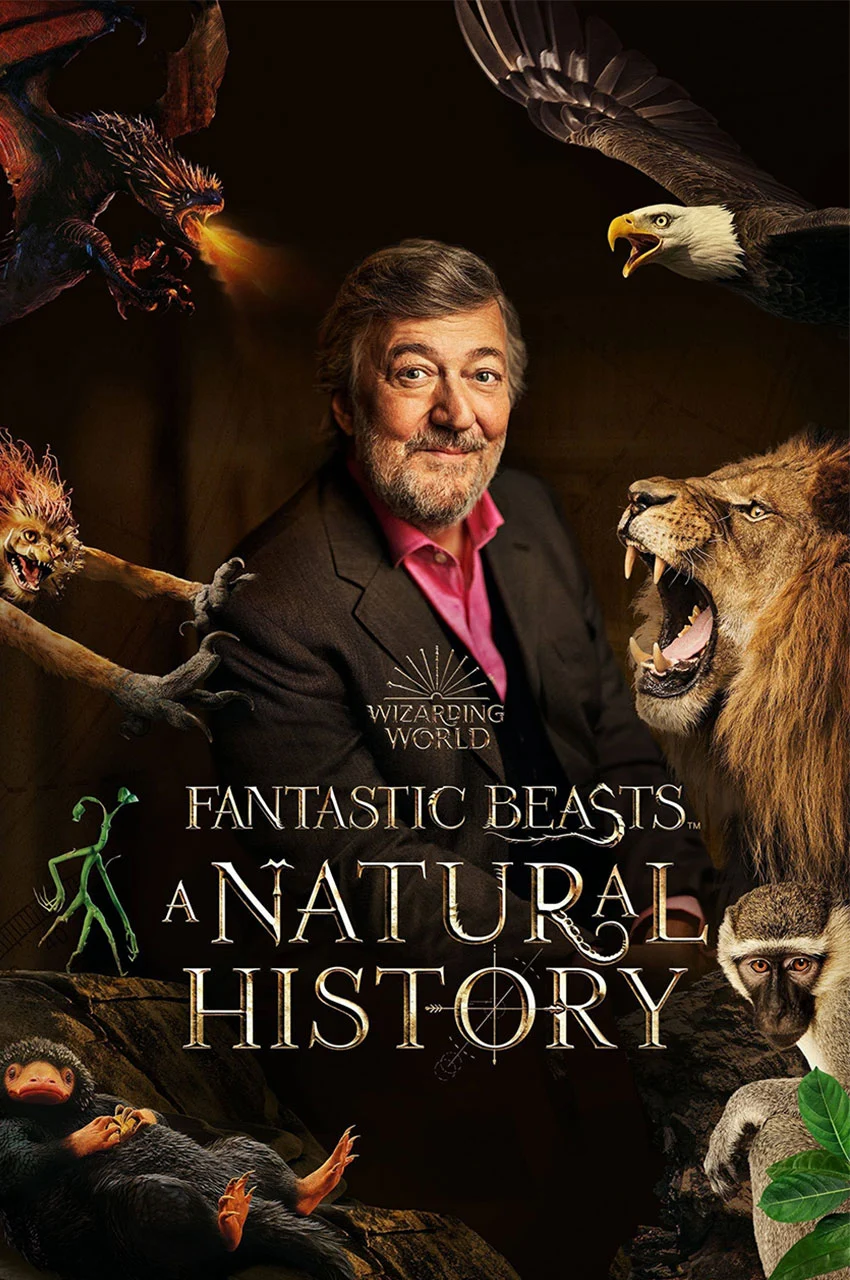 فیلم جانوران شگفت انگیز: تاریخ طبیعی-fantastic beasts: a natural history
