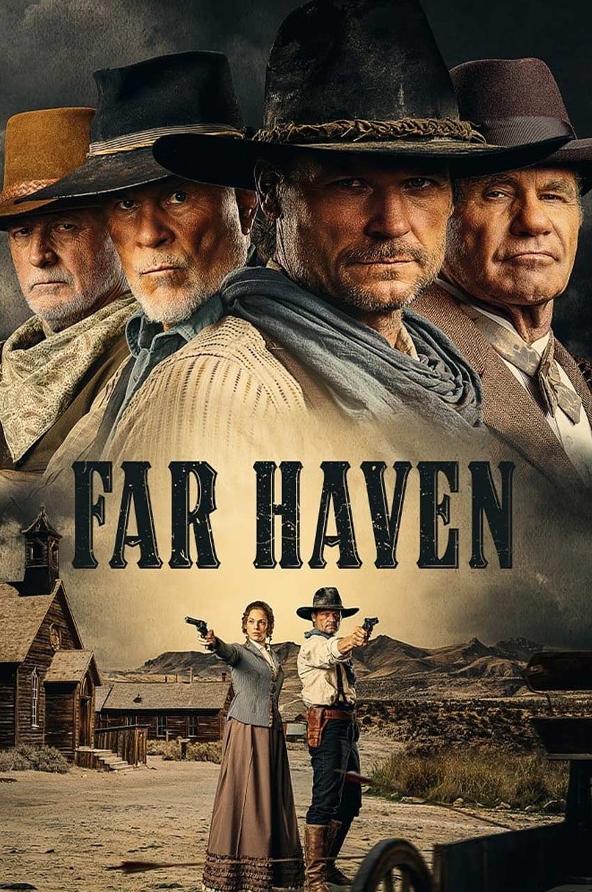 فیلم فار هیون-far haven