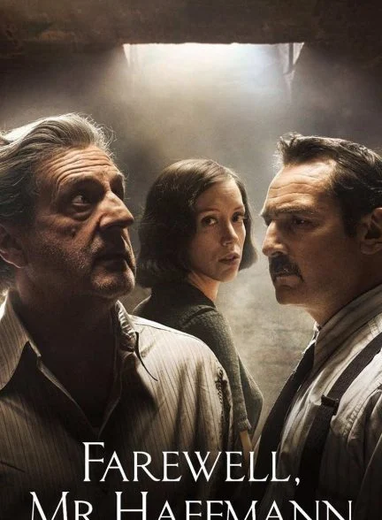 فیلم خداحافظ آقای هافمن-farewell, mr. haffmann