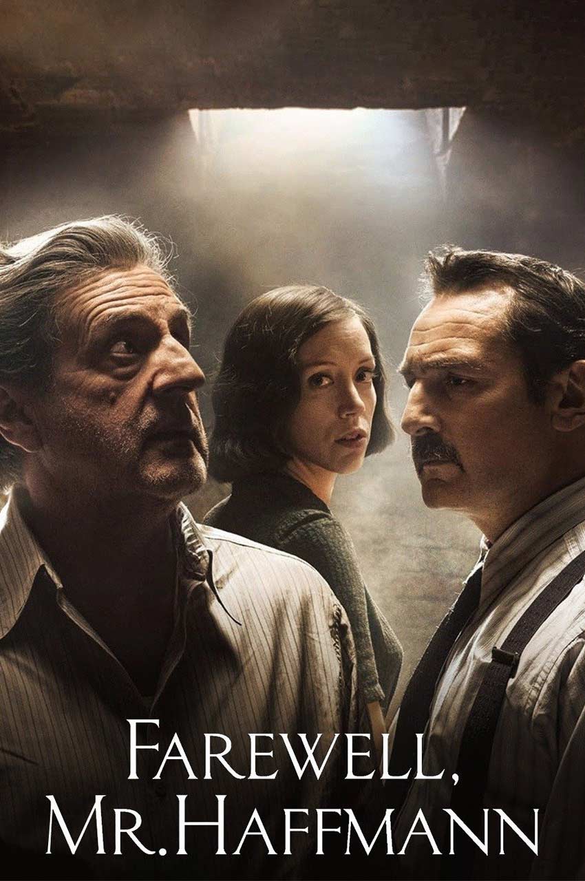 فیلم خداحافظ آقای هافمن-farewell, mr. haffmann