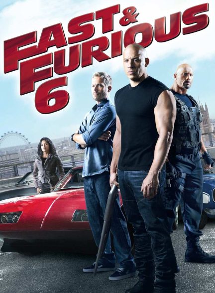فیلم سریع و خشن 6-fast & furious 6