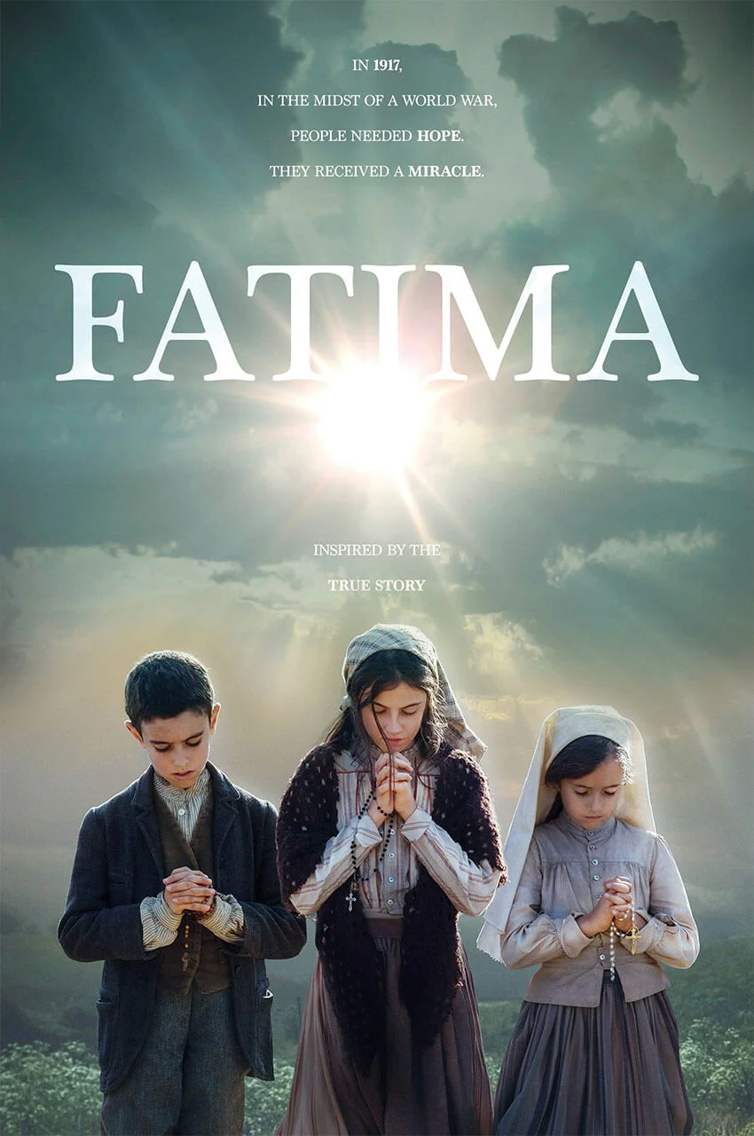 صحنه ای از فیلم فاطیما