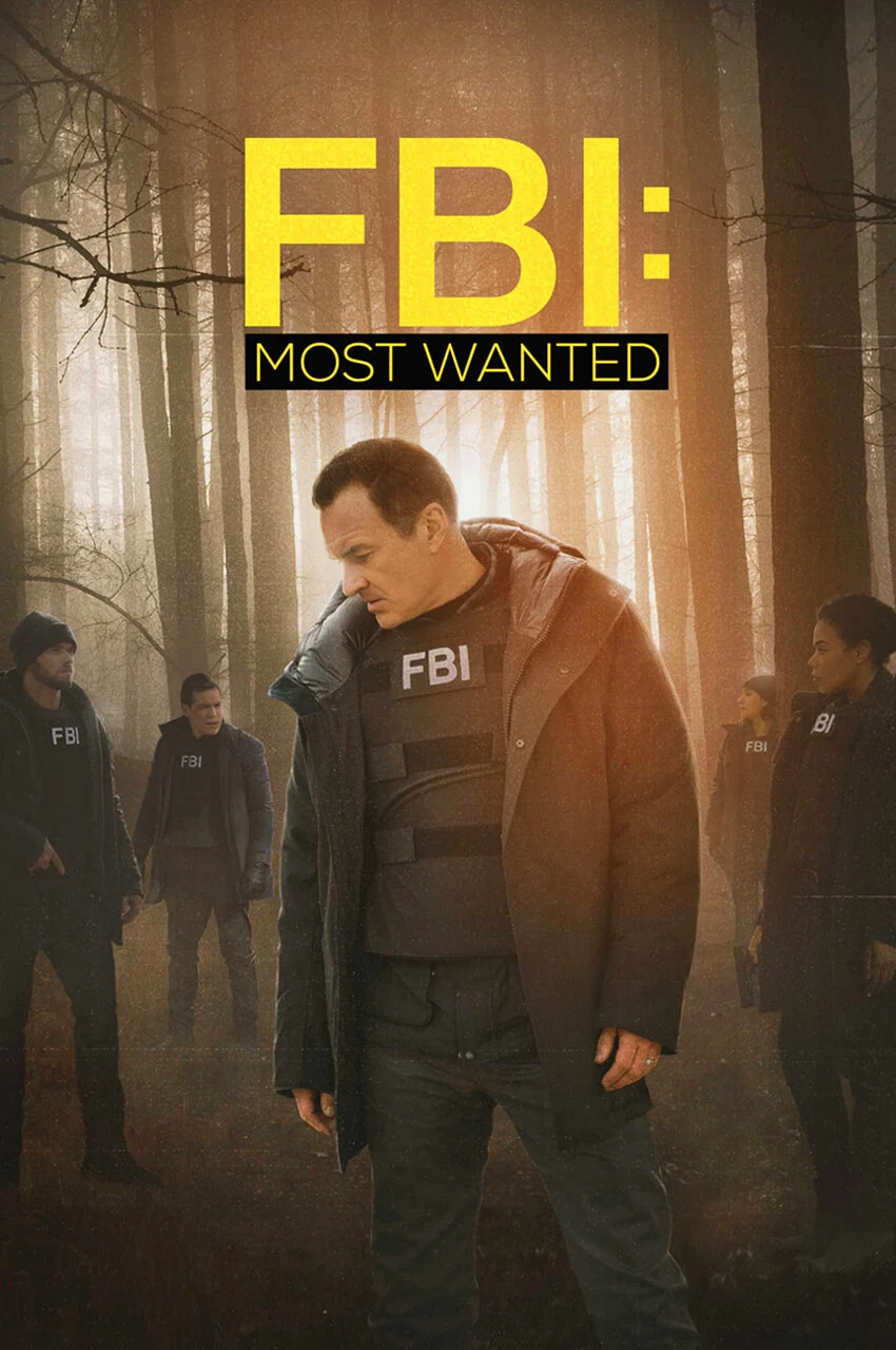 سریال اف بی آی: تحت تعقیب-fbi: most wanted