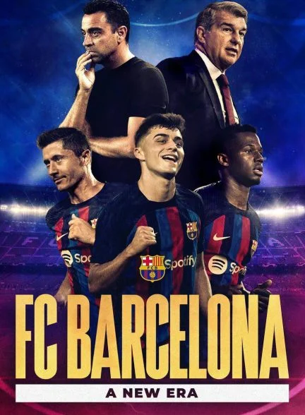 سریال اف سی بارسلونا: عصری جدید-fc barcelona: a new era