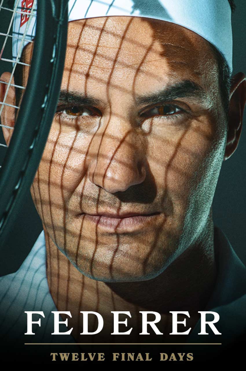 فیلم فدرر: دوازده روز نهایی-federer: twelve final days