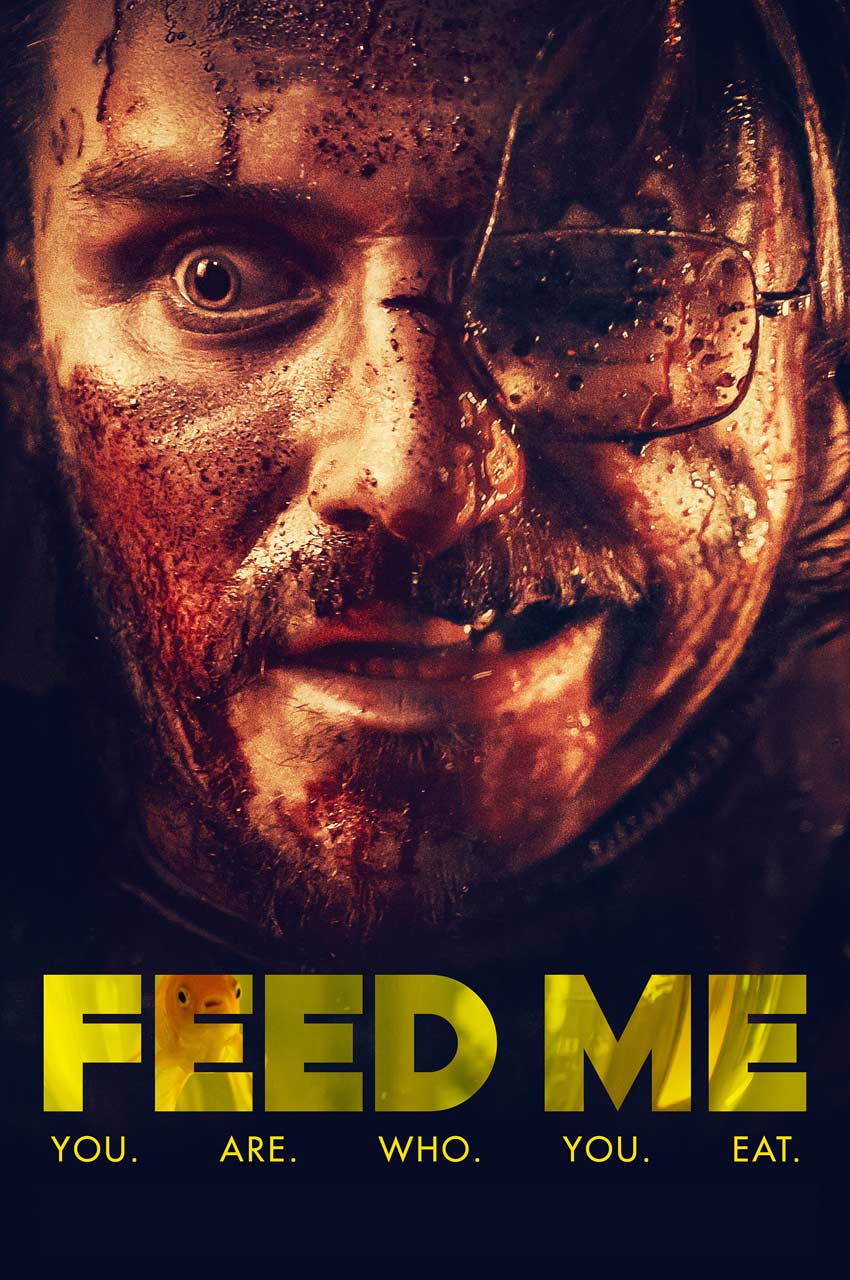 فیلم به من غذا بده-feed me