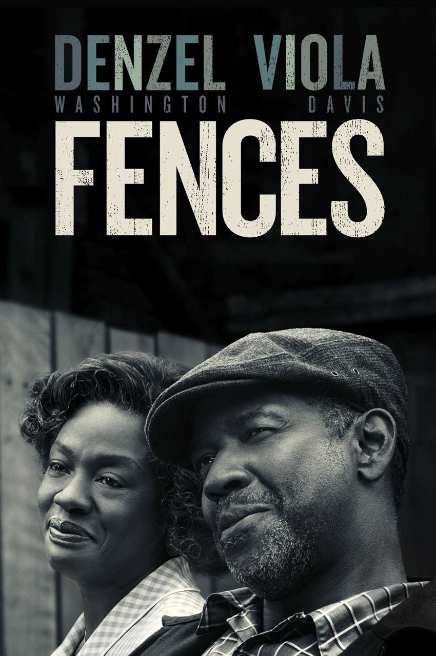 فیلم حصارها-fences