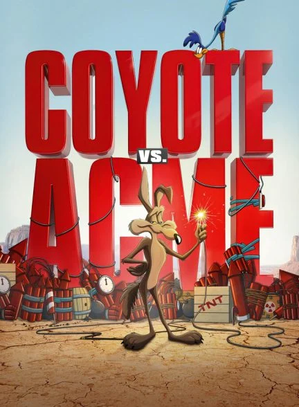 فیلم کایوت در برابر اکمی-coyote vs. acme