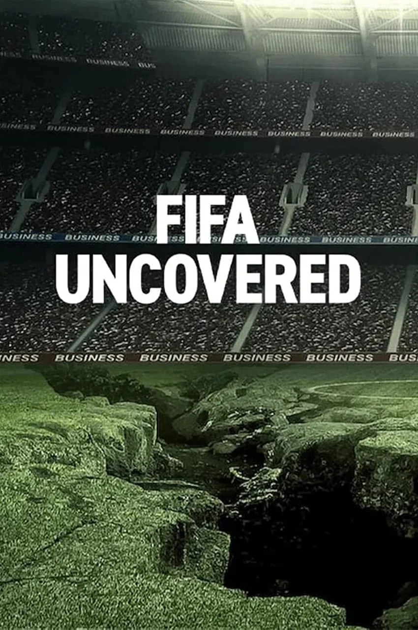 سریال اسرار فیفا-fifa uncovered