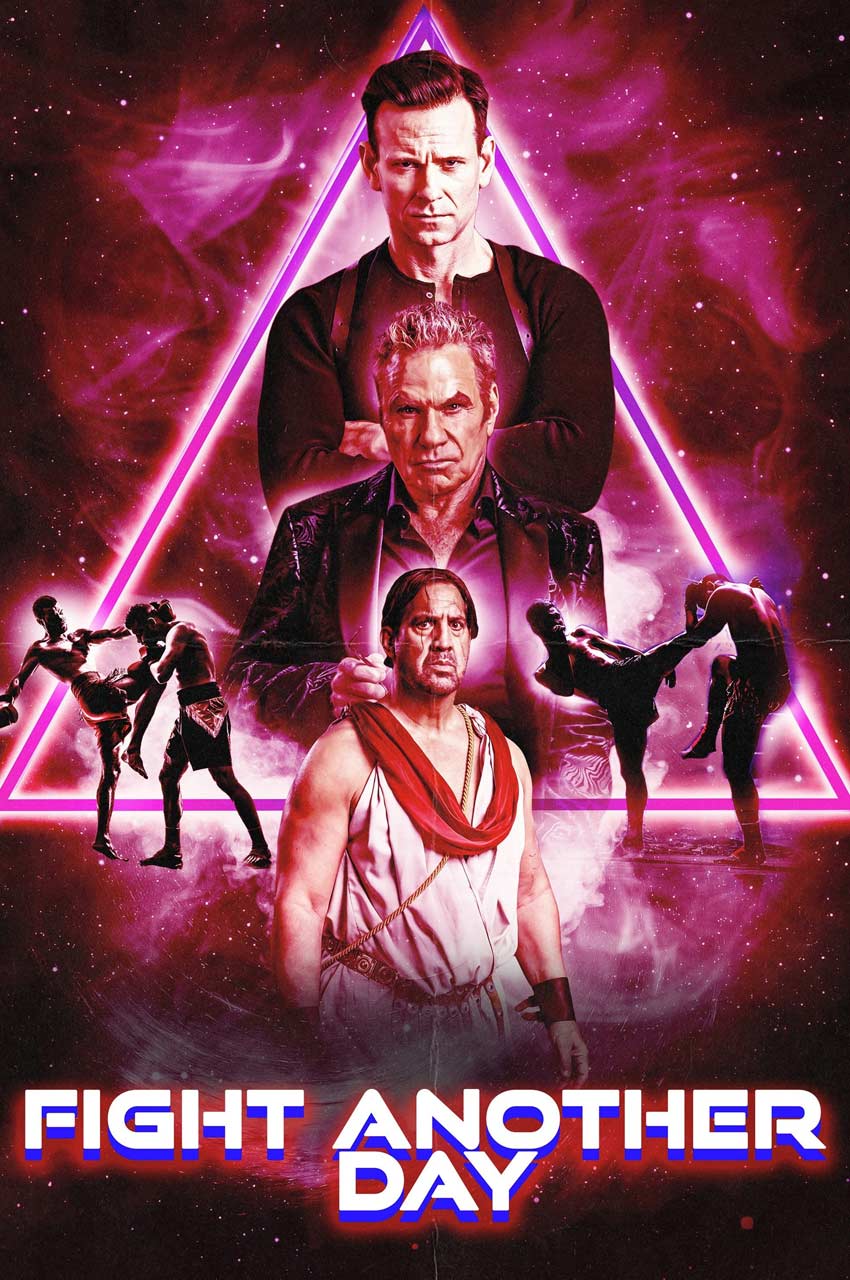 فیلم روز دیگری بجنگ-fight another day