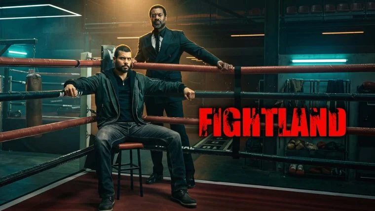 سریال سرزمین مبارزه-Fightland
