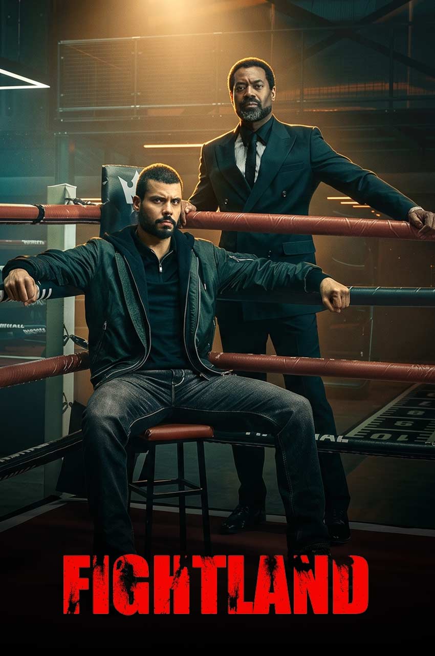 سریال سرزمین مبارزه-fightland