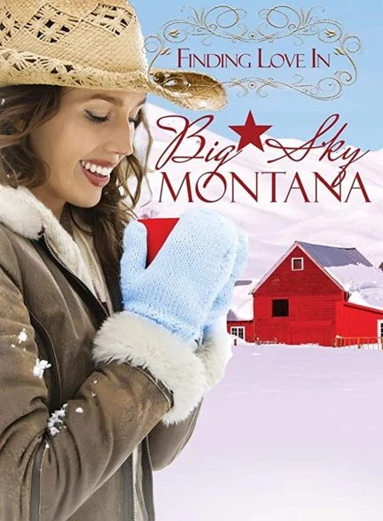 فیلم یافتن عشق در بیگ اسکای مونتانا-finding love in big sky, montana