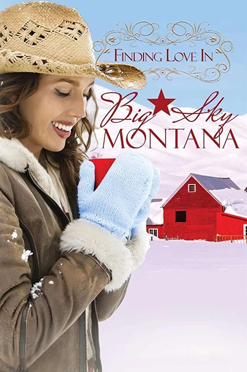 فیلم یافتن عشق در بیگ اسکای مونتانا-finding love in big sky, montana
