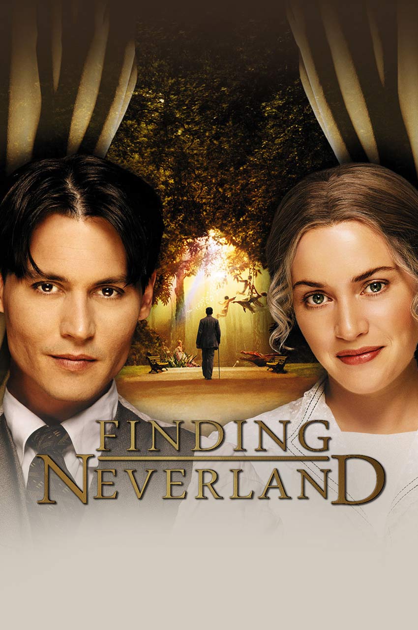 فیلم در جست و جوی ناکجا آباد-finding neverland