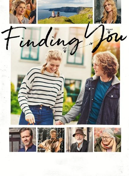 فیلم پیدا کردن تو-finding you