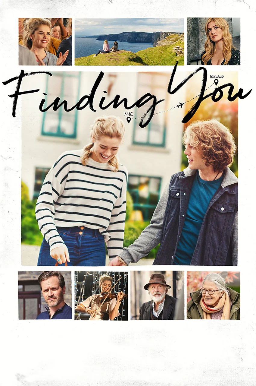 فیلم پیدا کردن تو-finding you
