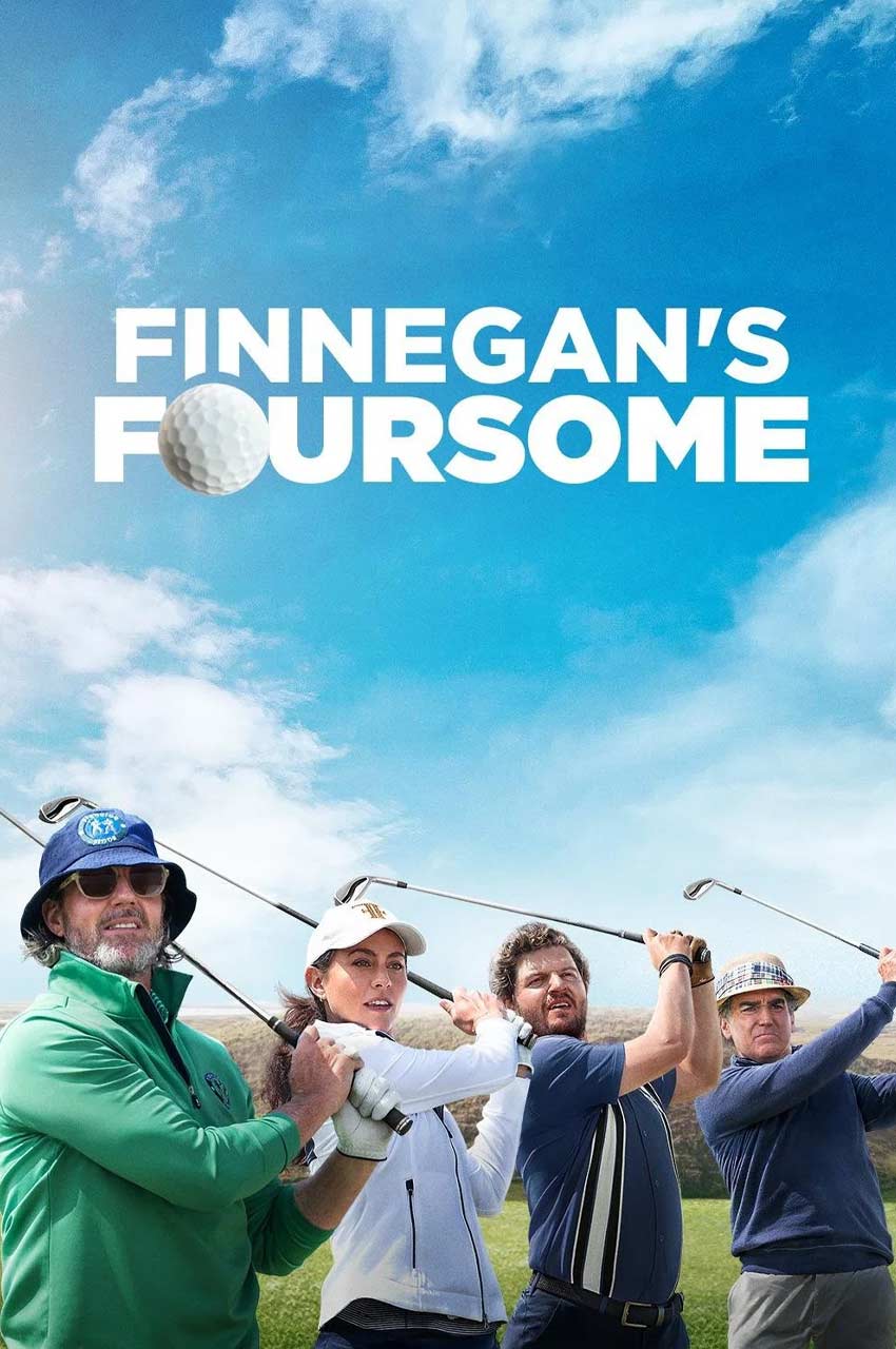 فیلم گروه چهار نفره فینیگن-finnegan’s foursome