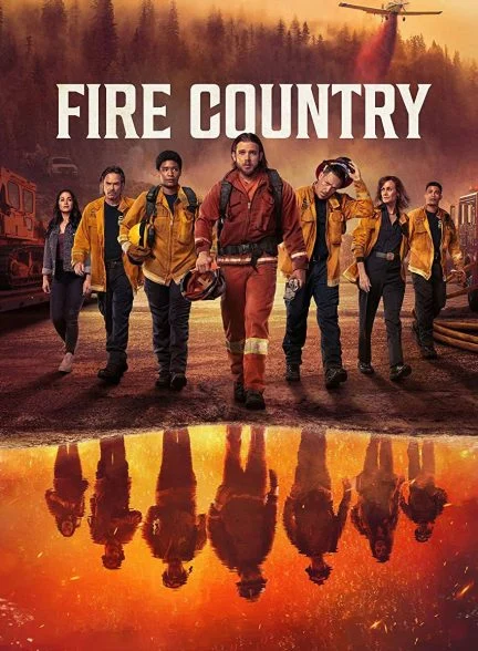 سریال سرزمین آتش-fire country