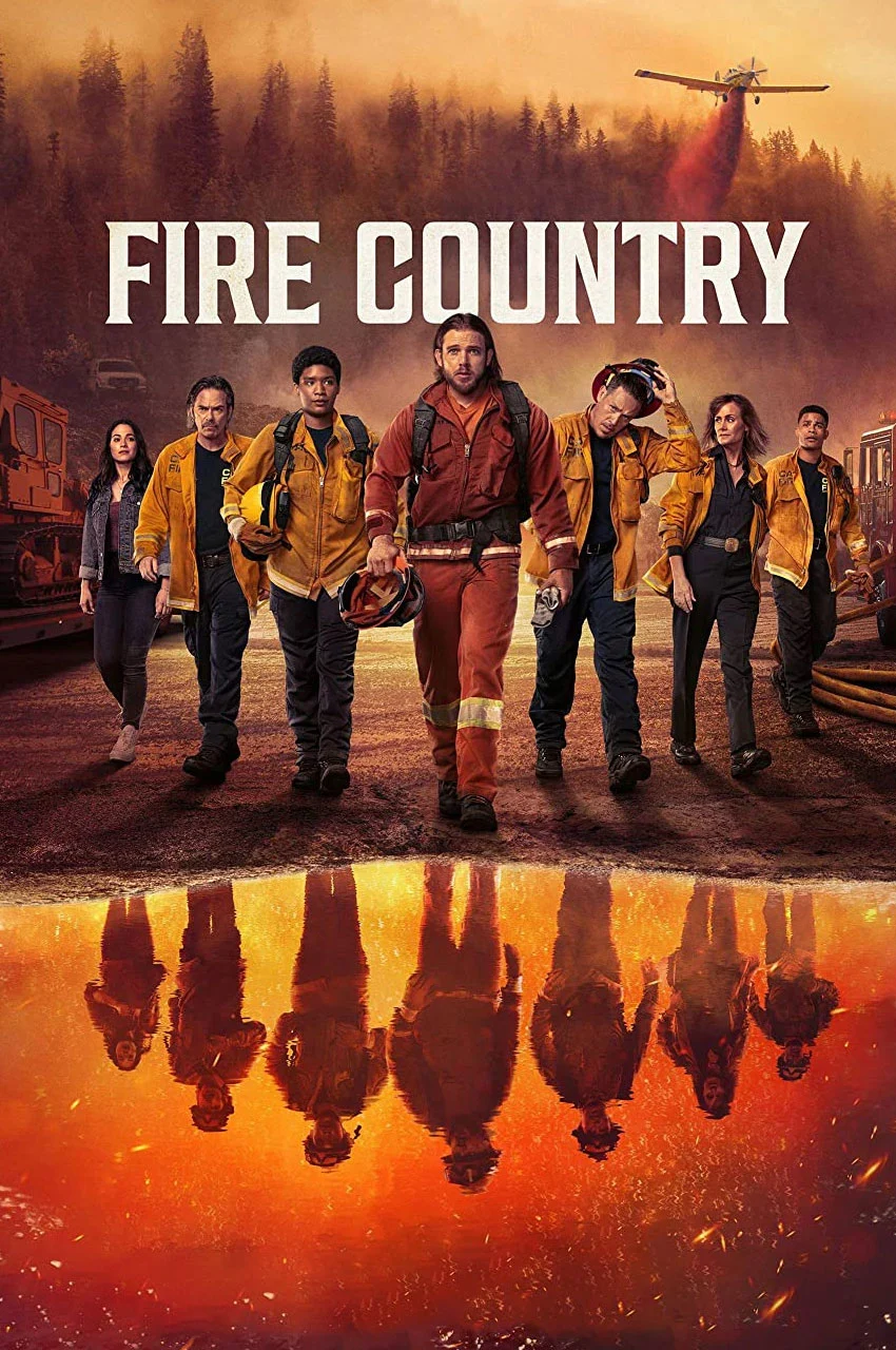 سریال سرزمین آتش-fire country