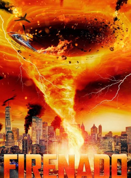 فیلم طوفان آتش-firenado