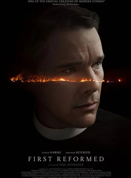 فیلم اولین اصلاح شده-first reformed