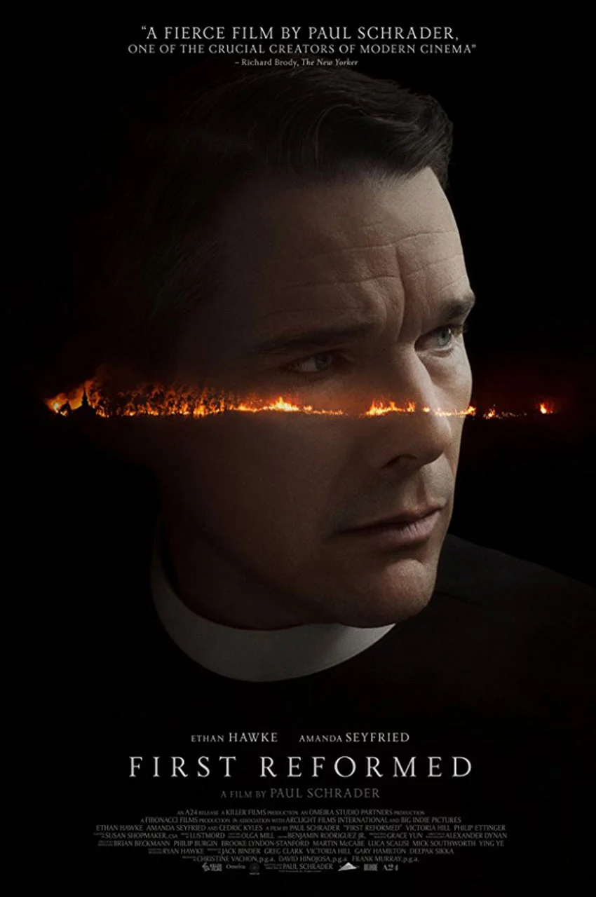 فیلم اولین اصلاح شده-first reformed