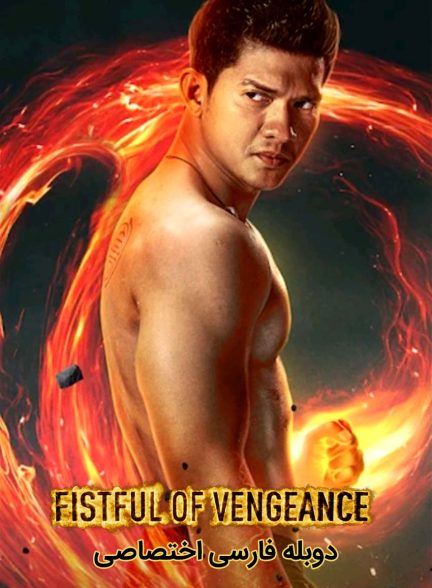 فیلم مشت انتقام-fistful of vengeance