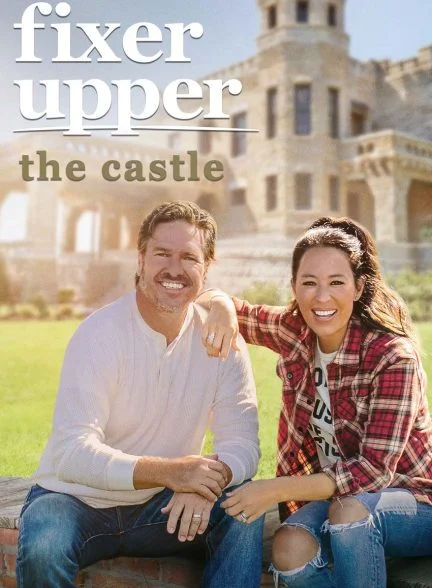 سریال نوسازی ساختمان‌ها: کاخ-fixer upper: the castle